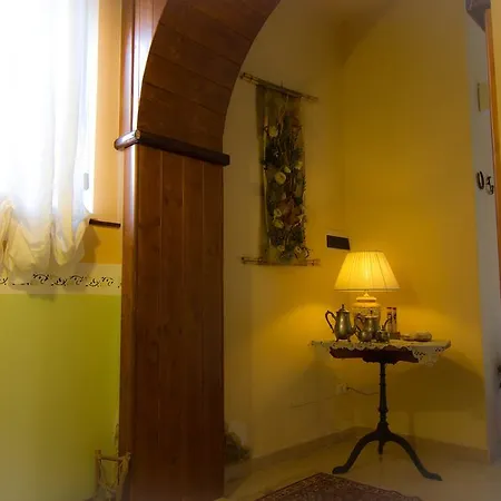 Del Vecchio Borgo 3* Вакри