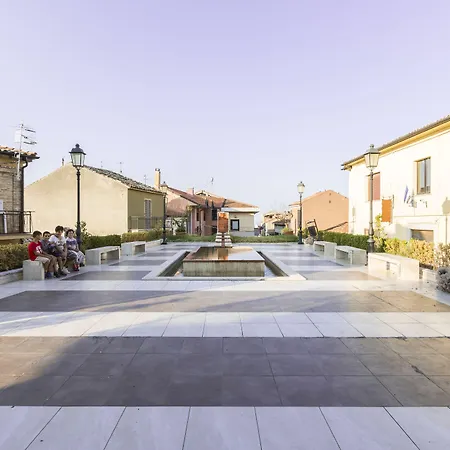 Del Vecchio Borgo Отель 3*