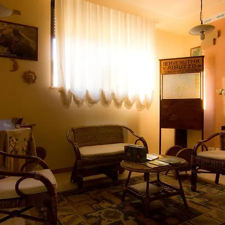 Отель Del Vecchio Borgo 3*