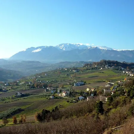 Отель Del Vecchio Borgo