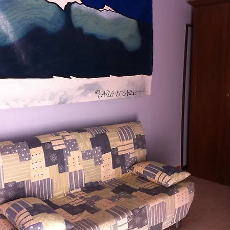 Отель Del Vecchio Borgo