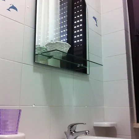 Отель Del Vecchio Borgo 3*