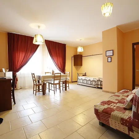 Отель Del Vecchio Borgo