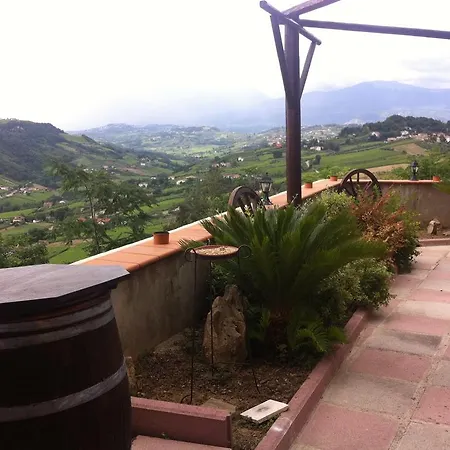 Del Vecchio Borgo 3* Vacri